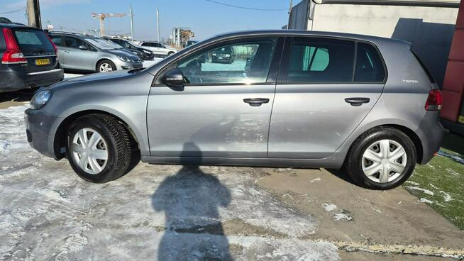 Volkswagen Golf 1.2 TSI 105 KM | 2011 | Grzane fotele | Tempomat | PDC | Alu Lato/Zima