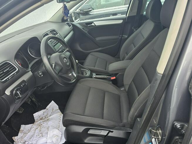Volkswagen Golf 1.2 TSI 105 KM | 2011 | Grzane fotele | Tempomat | PDC | Alu Lato/Zima