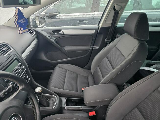 Volkswagen Golf 1.2 TSI 105 KM | 2011 | Grzane fotele | Tempomat | PDC | Alu Lato/Zima