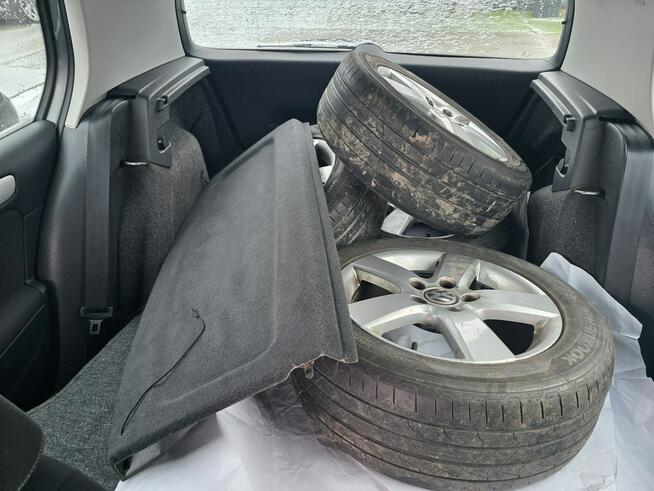 Volkswagen Golf 1.2 TSI 105 KM | 2011 | Grzane fotele | Tempomat | PDC | Alu Lato/Zima