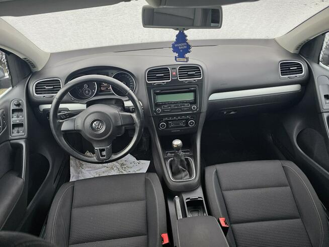 Volkswagen Golf 1.2 TSI 105 KM | 2011 | Grzane fotele | Tempomat | PDC | Alu Lato/Zima