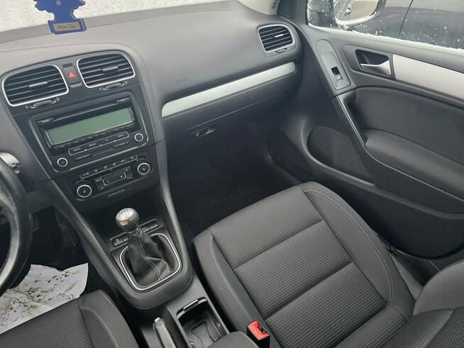 Volkswagen Golf 1.2 TSI 105 KM | 2011 | Grzane fotele | Tempomat | PDC | Alu Lato/Zima