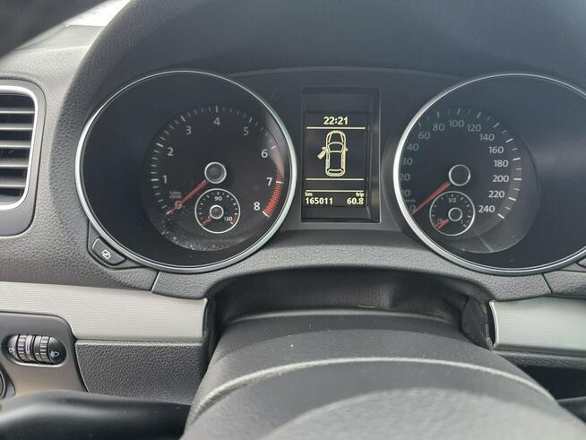 Volkswagen Golf 1.2 TSI 105 KM | 2011 | Grzane fotele | Tempomat | PDC | Alu Lato/Zima