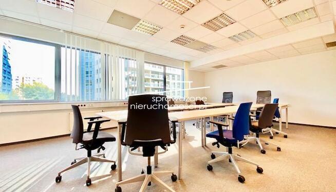 Powierzchnia biurowa Warszawa Mokotów