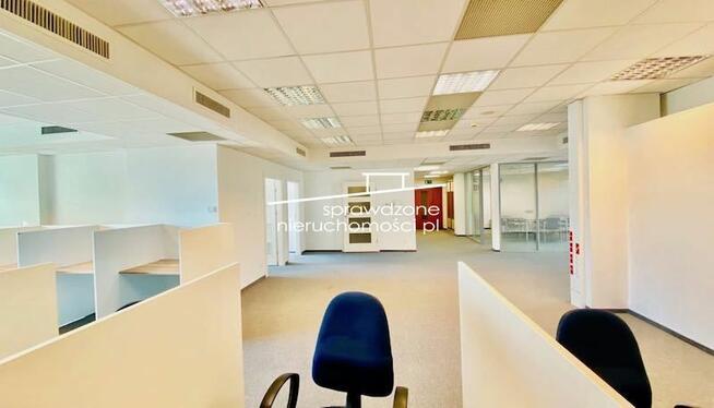 Powierzchnia biurowa Warszawa Mokotów