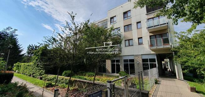 Lokal użytkowy Warszawa Mokotów, Bluszczańska