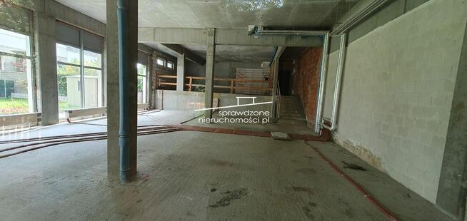 Lokal użytkowy Warszawa Mokotów, Bluszczańska