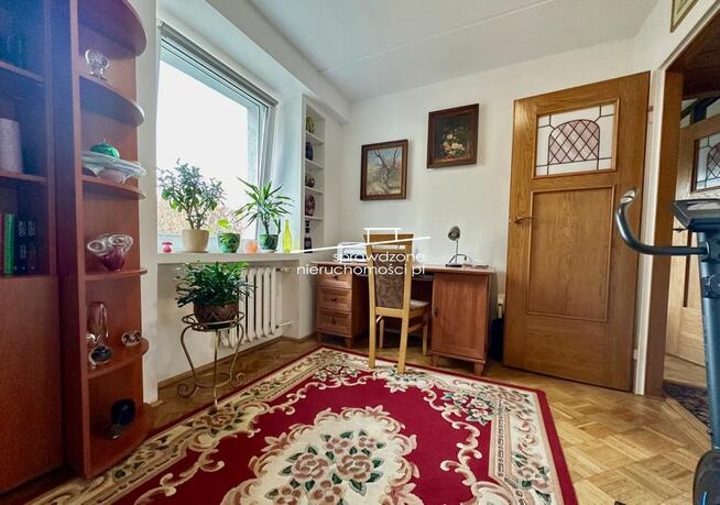 Mieszkanie Warszawa Praga-Południe, Janusza Meissnera