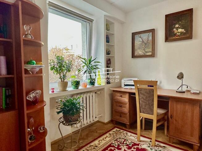 Mieszkanie Warszawa Praga-Południe, Janusza Meissnera