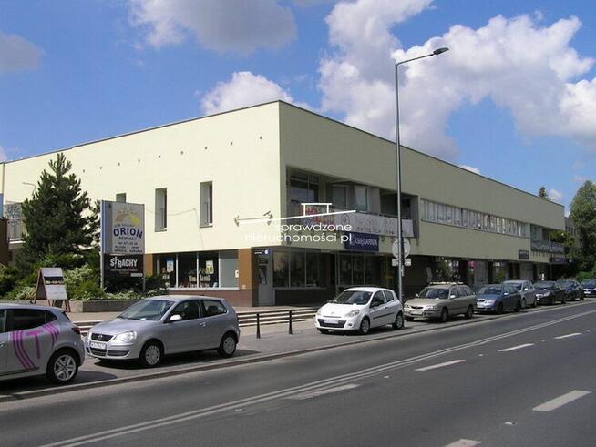 Powierzchnia biurowa Warszawa Praga-Południe