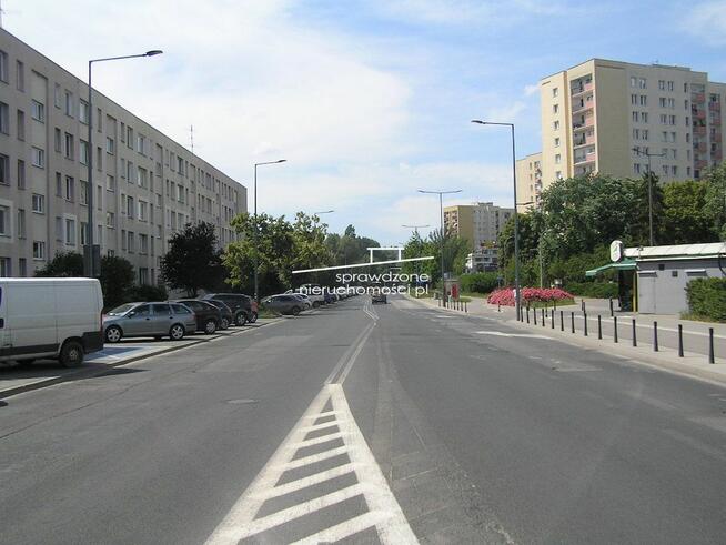 Powierzchnia biurowa Warszawa Praga-Południe