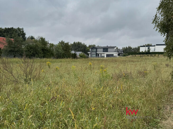 Działka inwestycyjna Chyby gm. Tarnowo Podgórne, Szamotulska