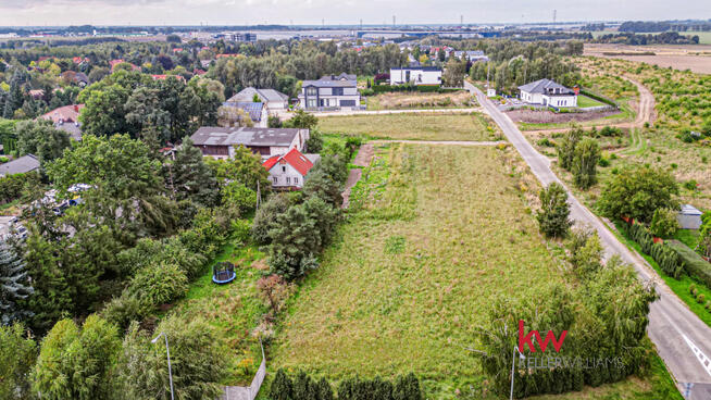 Działka inwestycyjna Chyby gm. Tarnowo Podgórne, Szamotulska