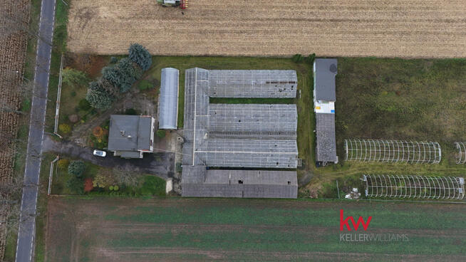 Dom Wielka Wieś gm. Buk, Szamotulska