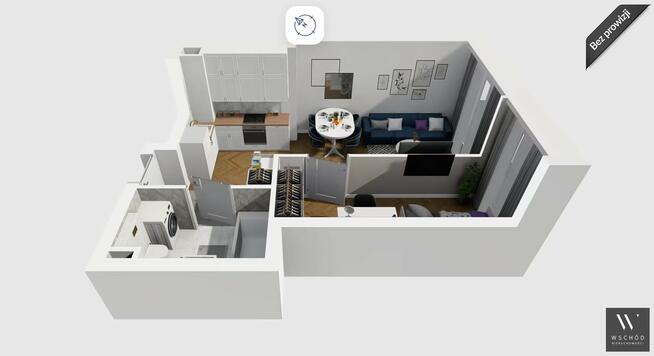 Mieszkanie Kraków Bieżanów-Prokocim