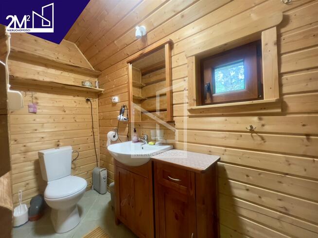 Powierzchnia biurowa Cisna