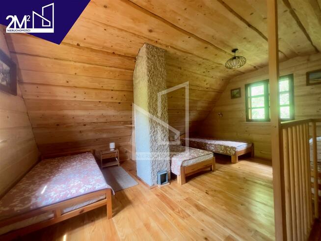 Powierzchnia biurowa Cisna