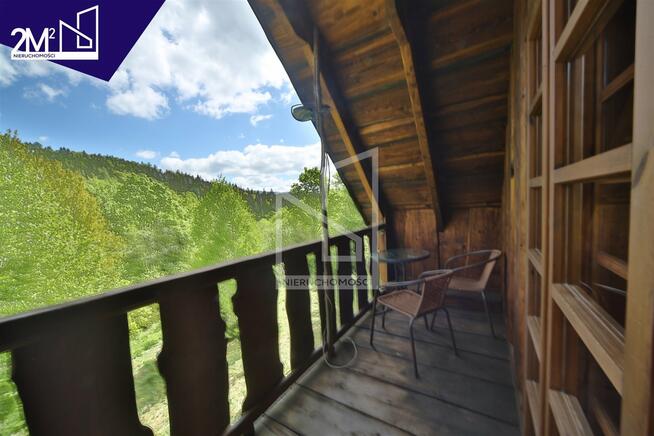 Powierzchnia biurowa Cisna