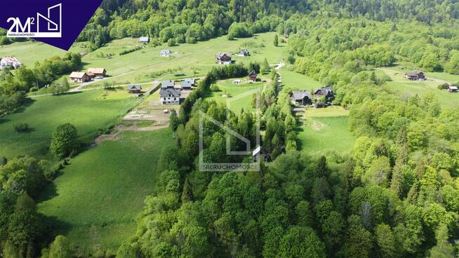 Powierzchnia biurowa Cisna