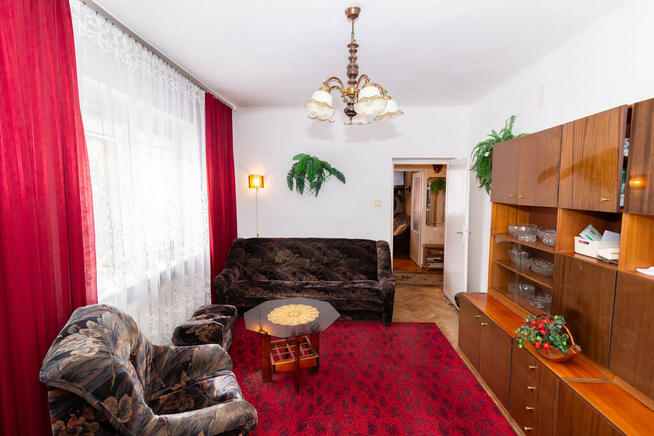 2 pokoje, 1. piętro – 46,5m2 - ul. Sienkiewicza