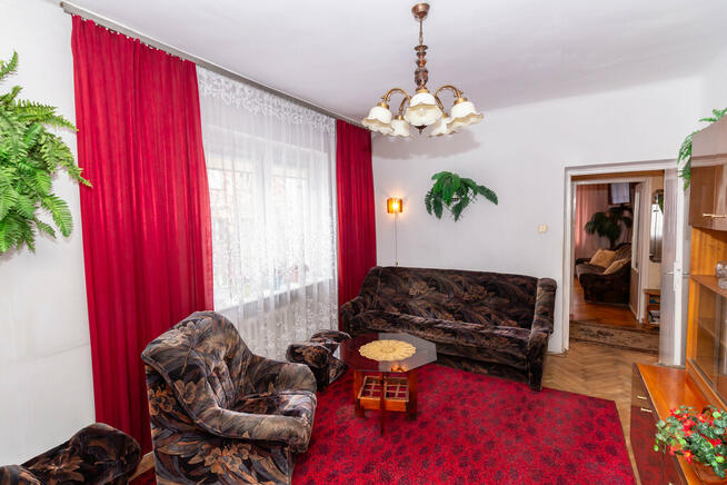 2 pokoje, 1. piętro – 46,5m2 - ul. Sienkiewicza