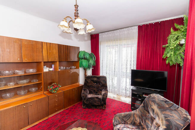 2 pokoje, 1. piętro – 46,5m2 - ul. Sienkiewicza