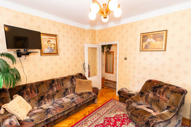 2 pokoje, 1. piętro – 46,5m2 - ul. Sienkiewicza