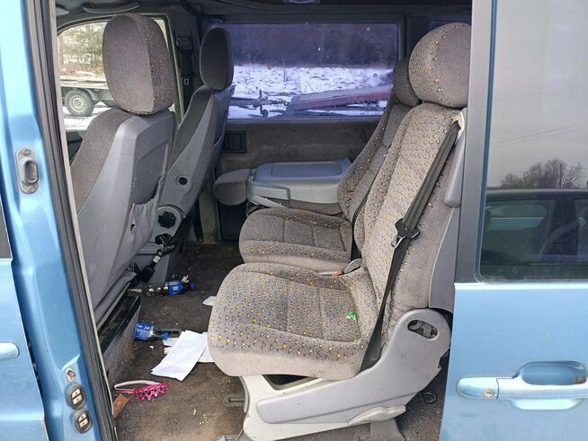 Mercedes Vito 2.2CDI 122km 02r Automat 8os