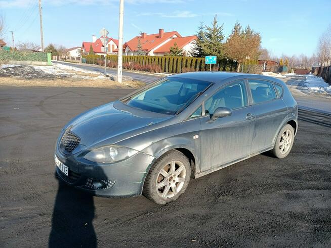 Seat Leon 2.0TDI 140km 06r