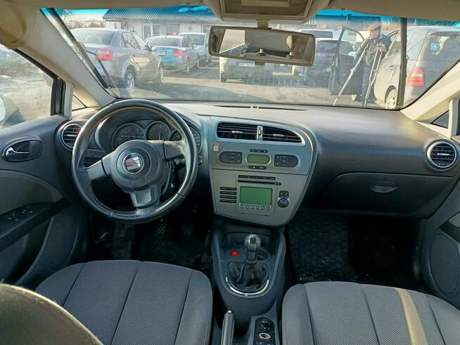 Seat Leon 2.0TDI 140km 06r