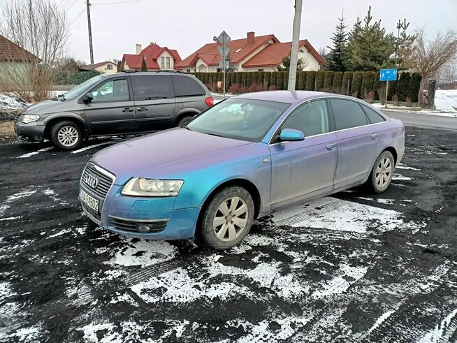 Audi A6 3.0TDI 233km 08r Automat 4x4