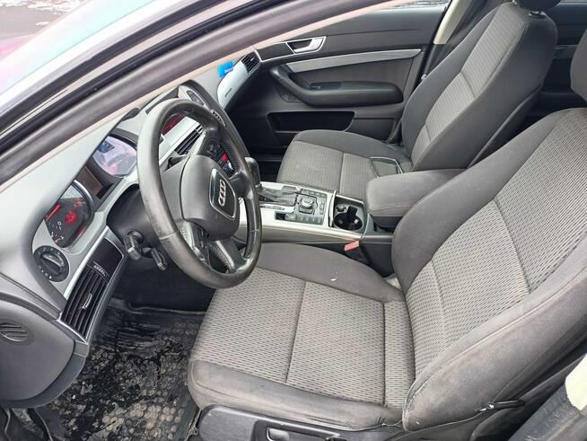 Audi A6 3.0TDI 233km 08r Automat 4x4