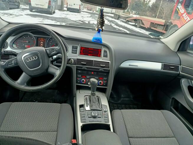 Audi A6 3.0TDI 233km 08r Automat 4x4
