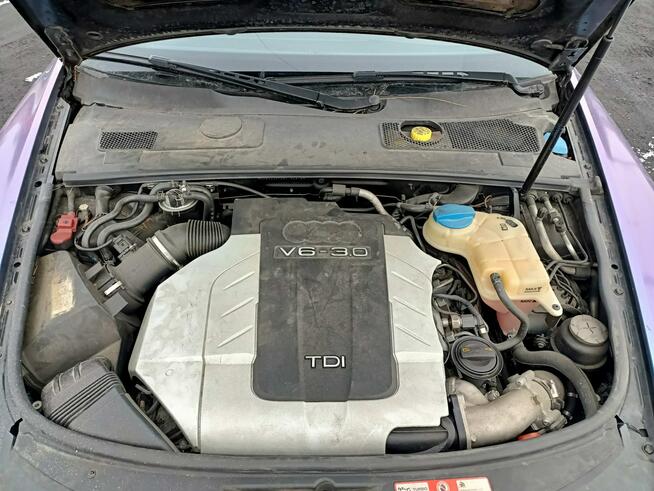 Audi A6 3.0TDI 233km 08r Automat 4x4