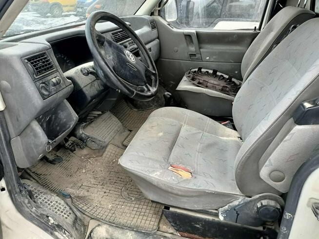 Volkswagen Transporter T4 2.5TDI 102km 99r