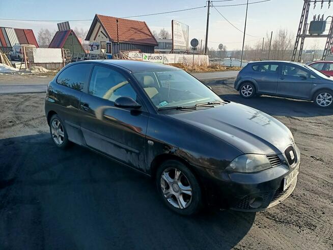 Seat ibiza 1.4TDI 69km 06r