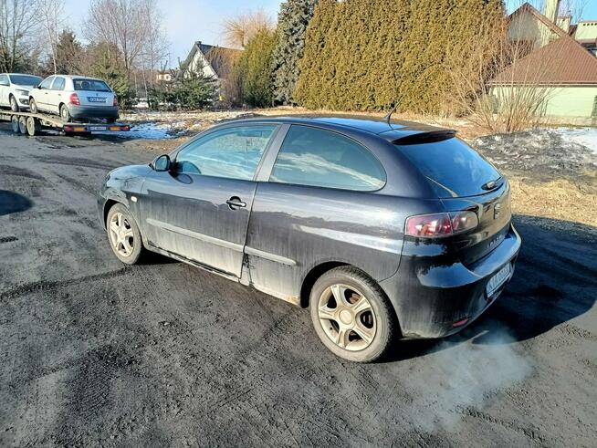 Seat ibiza 1.4TDI 69km 06r