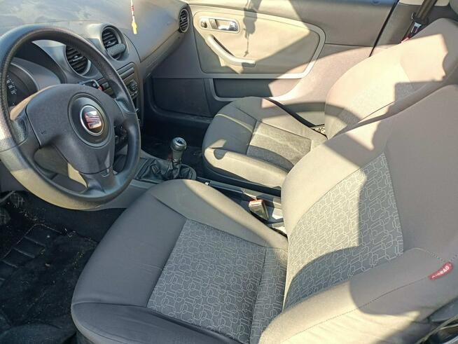 Seat ibiza 1.4TDI 69km 06r