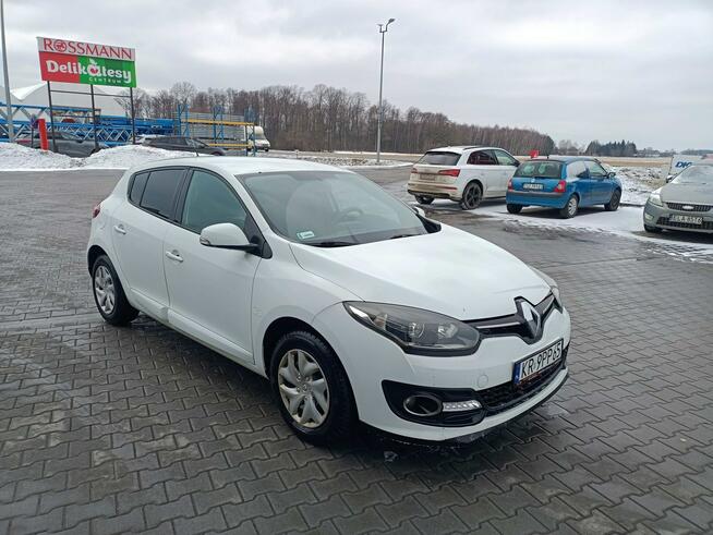 Renault Megane 1.5DCI 95km 15r Vat-1