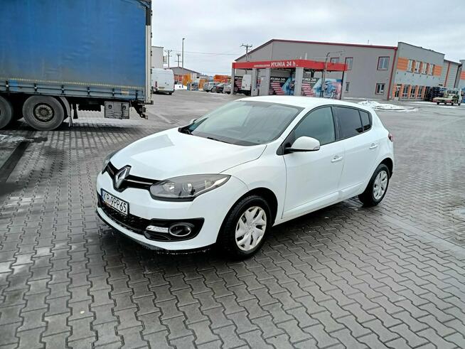 Renault Megane 1.5DCI 95km 15r Vat-1