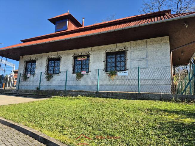 Łagiewniki ,ul Zakopiańska komercja, działka 400m2