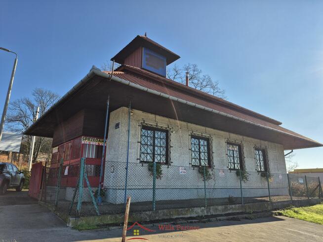 Łagiewniki ,ul Zakopiańska komercja, działka 400m2