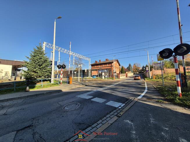 Łagiewniki ,ul Zakopiańska komercja, działka 400m2