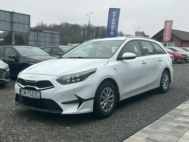 Kia Cee'd Salon Polska Poleasingowy I właściciel Serwis ASO VAT 23% Bezwypadkowy