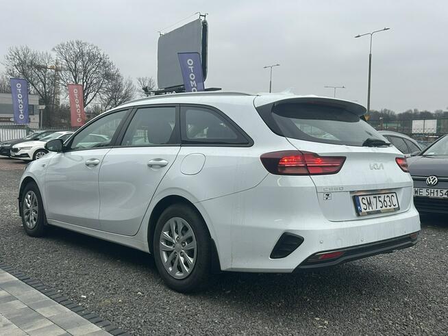 Kia Cee'd Salon Polska Poleasingowy I właściciel Serwis ASO VAT 23% Bezwypadkowy