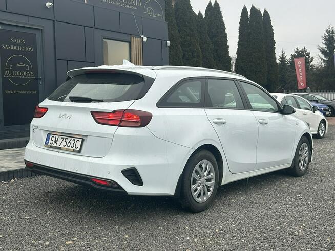 Kia Cee'd Salon Polska Poleasingowy I właściciel Serwis ASO VAT 23% Bezwypadkowy