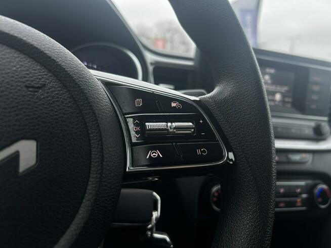 Kia Cee'd Salon Polska Poleasingowy I właściciel Serwis ASO VAT 23% Bezwypadkowy