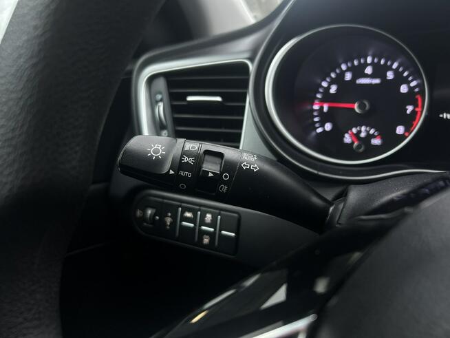 Kia Cee'd Salon Polska Poleasingowy I właściciel Serwis ASO VAT 23% Bezwypadkowy