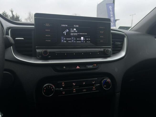 Kia Cee'd Salon Polska Poleasingowy I właściciel Serwis ASO VAT 23% Bezwypadkowy