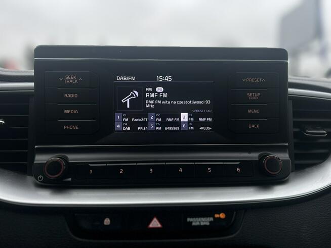 Kia Cee'd Salon Polska Poleasingowy I właściciel Serwis ASO VAT 23% Bezwypadkowy